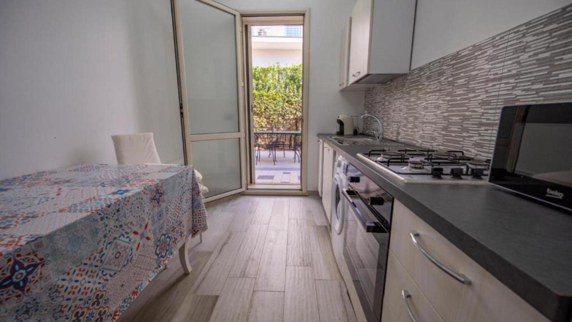 G.a.i.a. Pantanello Apartment *