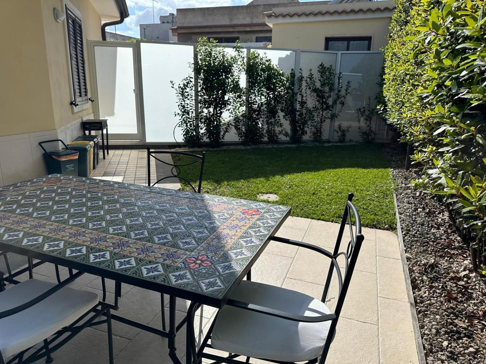 Apartment G.a.i.a. Pantanello *